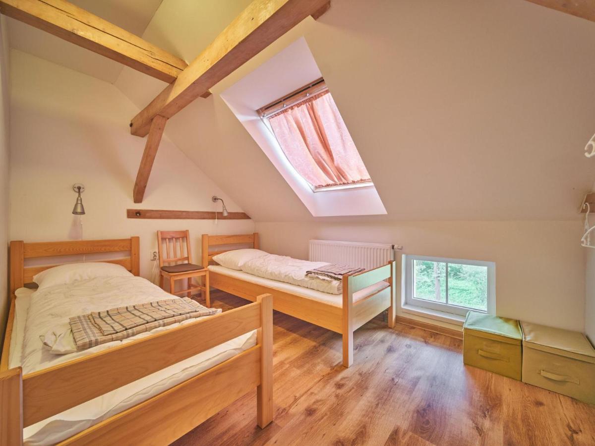 Holiday Home In Lampertice With Swimming Pool Εξωτερικό φωτογραφία