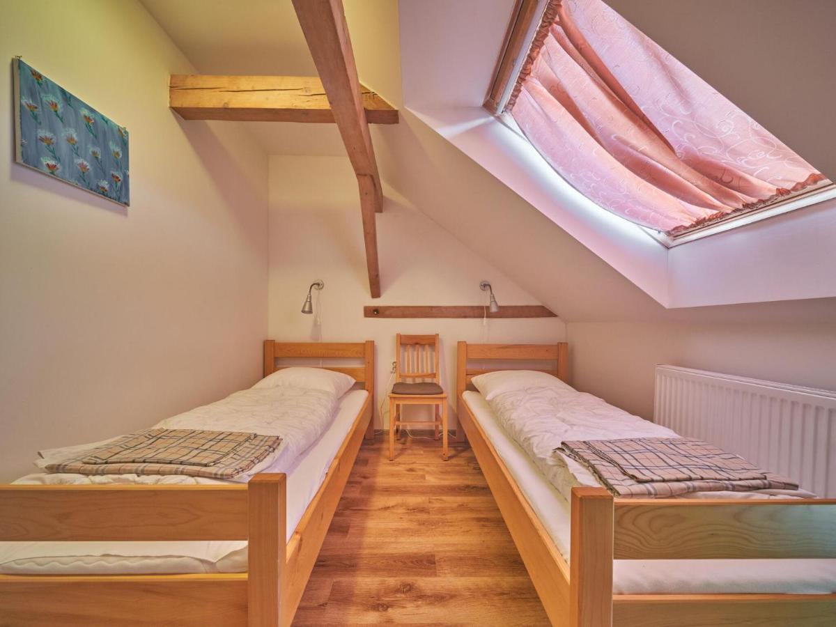 Holiday Home In Lampertice With Swimming Pool Εξωτερικό φωτογραφία