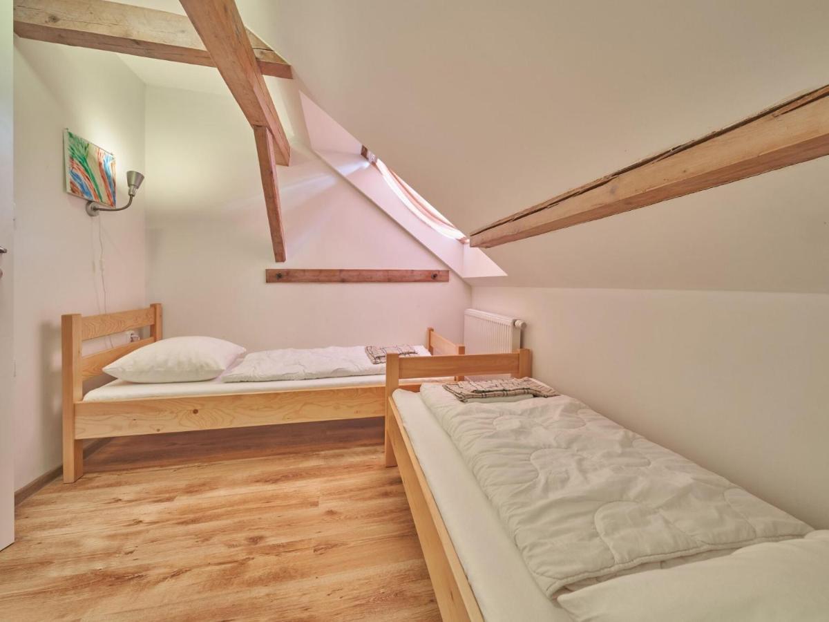 Holiday Home In Lampertice With Swimming Pool Εξωτερικό φωτογραφία