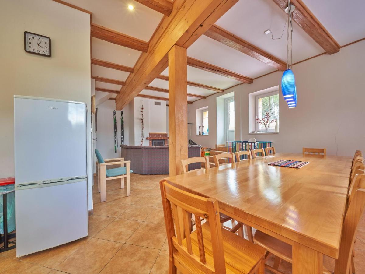 Holiday Home In Lampertice With Swimming Pool Εξωτερικό φωτογραφία
