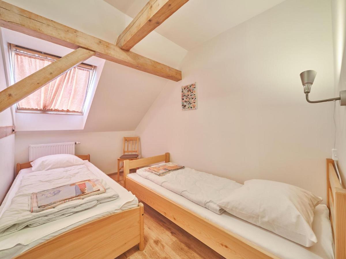 Holiday Home In Lampertice With Swimming Pool Εξωτερικό φωτογραφία