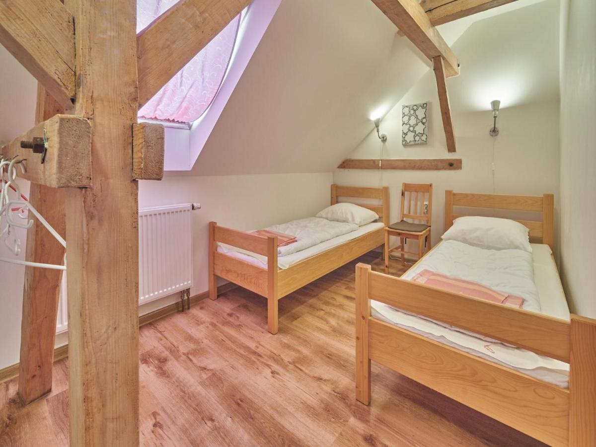 Holiday Home In Lampertice With Swimming Pool Εξωτερικό φωτογραφία