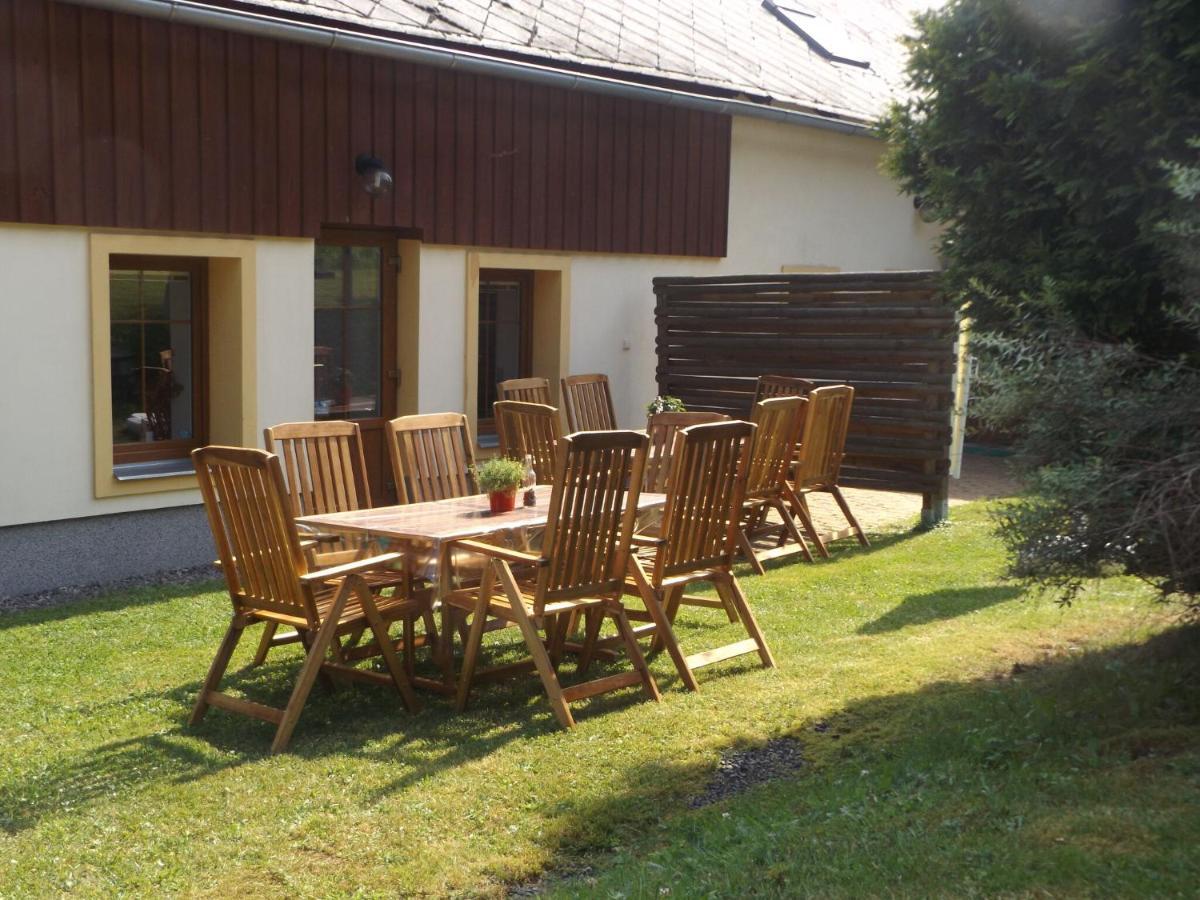 Holiday Home In Lampertice With Swimming Pool Εξωτερικό φωτογραφία