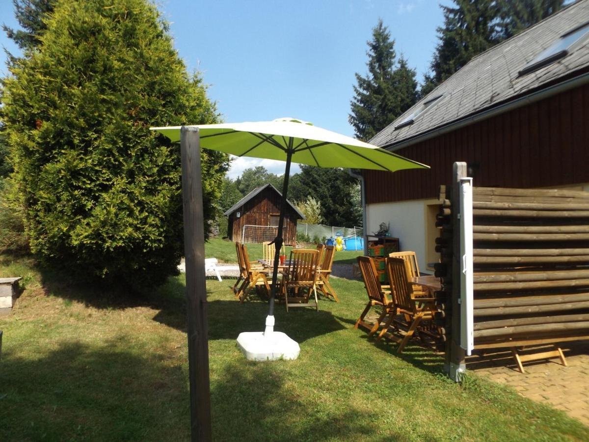 Holiday Home In Lampertice With Swimming Pool Εξωτερικό φωτογραφία